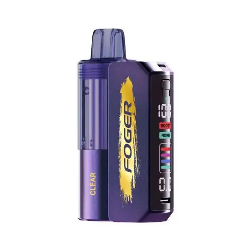 Clear Foger Switch Pro kit 30K
