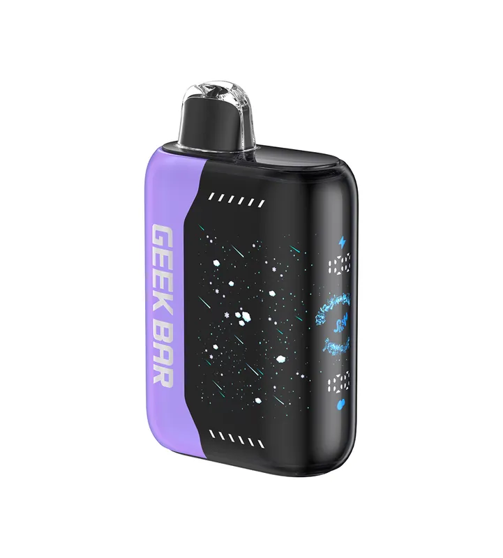 Grape Slush Geek Bar Pulse X 25K (SLUSH EDITION) - GEEK BAR X