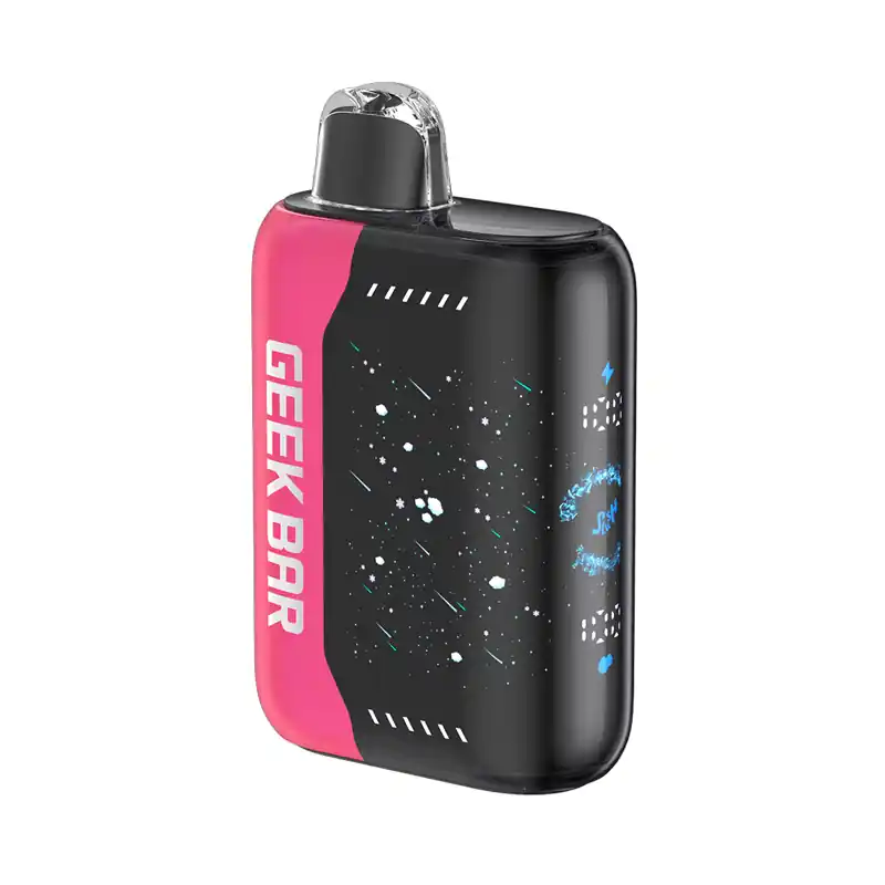Wild Cherry Slush Geek Bar Pulse X 25K (SLUSH EDITION) - GEEK BAR X