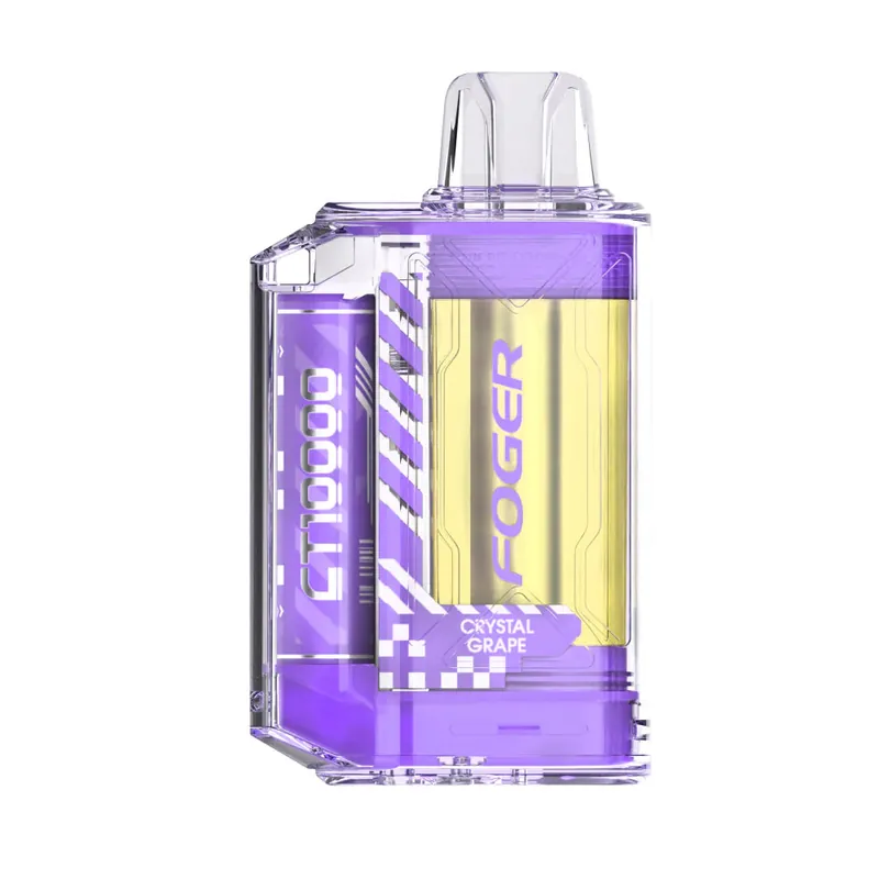 Crystal Grape Foger CT10000