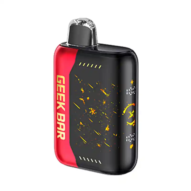 Strawberry Jam Geek Bar Pulse X 25K (JAM EDITION) - GEEK BAR X