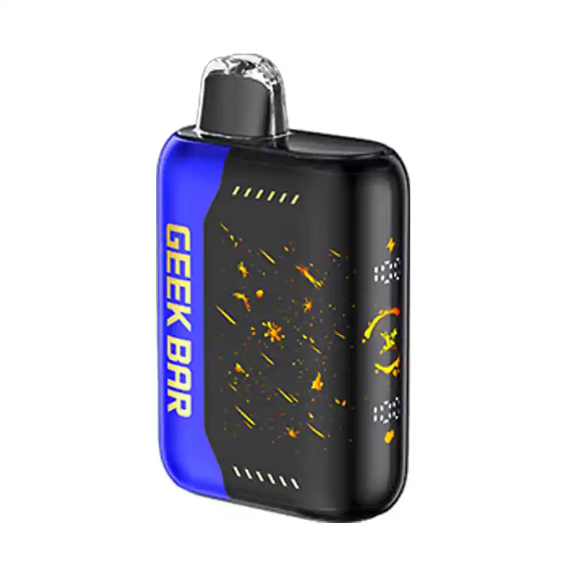Blueberry Jam Geek Bar Pulse X 25K (JAM EDITION) - GEEK BAR X