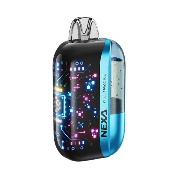 Blue Razz Ice Nexa Ultra 50k