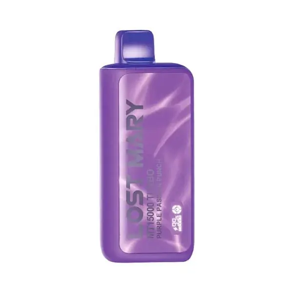 PURPLE PASSION PUNCH LOST MARY MT15000 TURBO