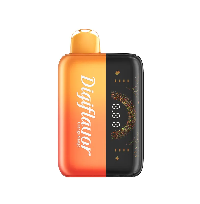 Orange Mango Geek Bar Digiflavor BRK 20k Kit