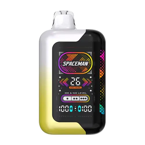White Grape Ice Spaceman SP40000 - SMOK