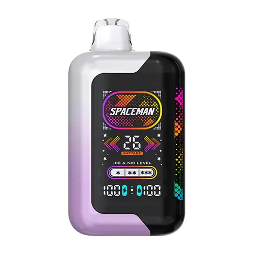 Cherry Pomegranate Spaceman SP40000 - SMOK