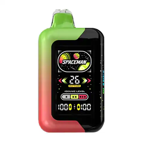 Sour Watermelon Patch Spaceman SP40000 - SMOK