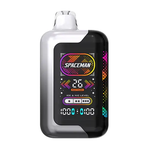 Blackberry Razz Spaceman SP40000 - SMOK