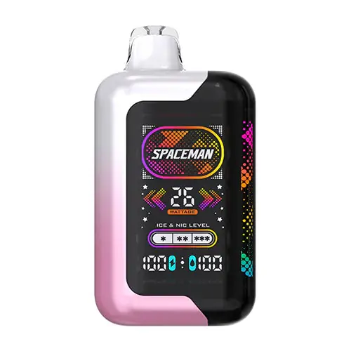 Pink Lemonade Spaceman SP40000 - SMOK