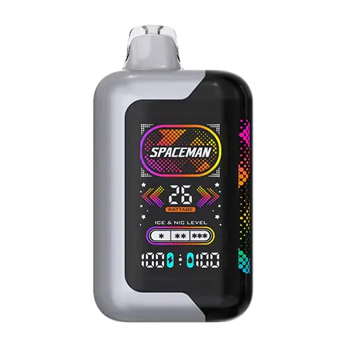 Clear Spaceman SP40000 - SMOK