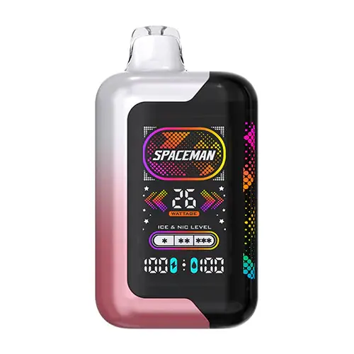 Watermelon Ice Spaceman SP40000 - SMOK