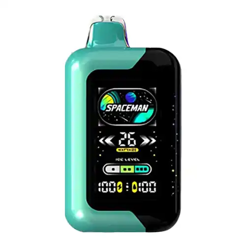 Miami Mint Spaceman SP40000 - SMOK