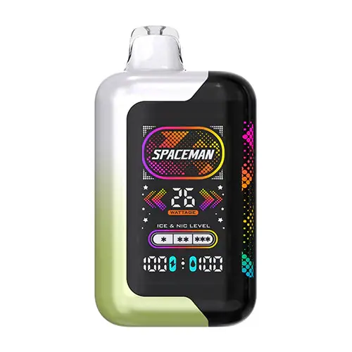 Strawberry Kiwi Spaceman SP40000 - SMOK