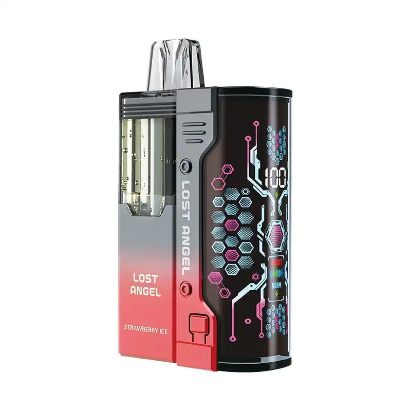 Strawberry Ice Lost Angel Mate 50K Kit