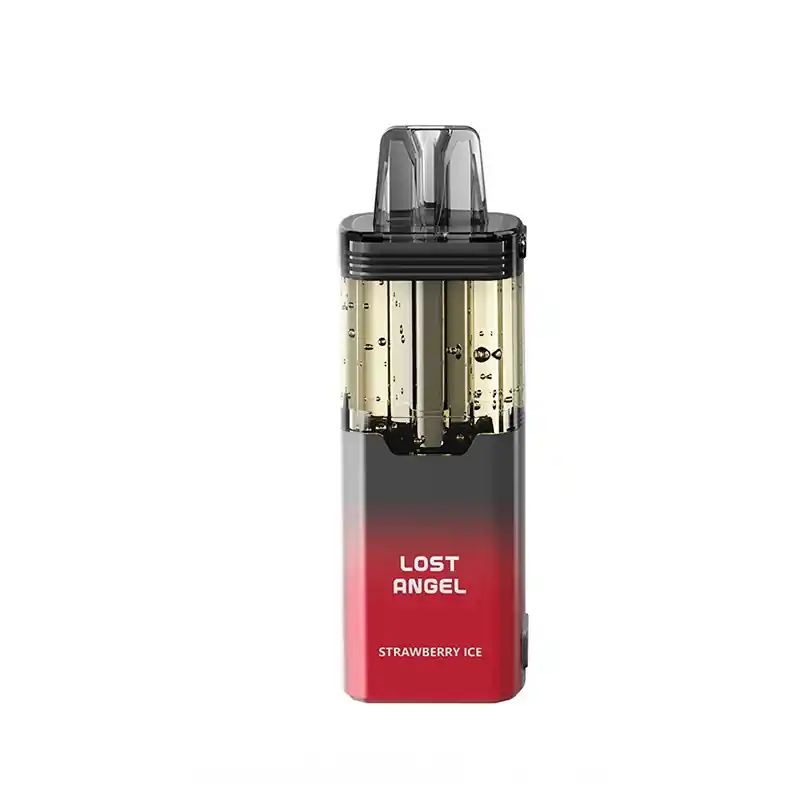 Strawberry Ice Lost Angel Mate 50K pod