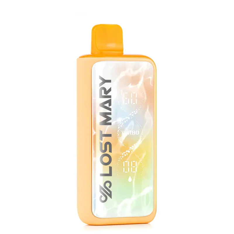 PINEAPPLE LIME LOST MARY MT35K TURBO
