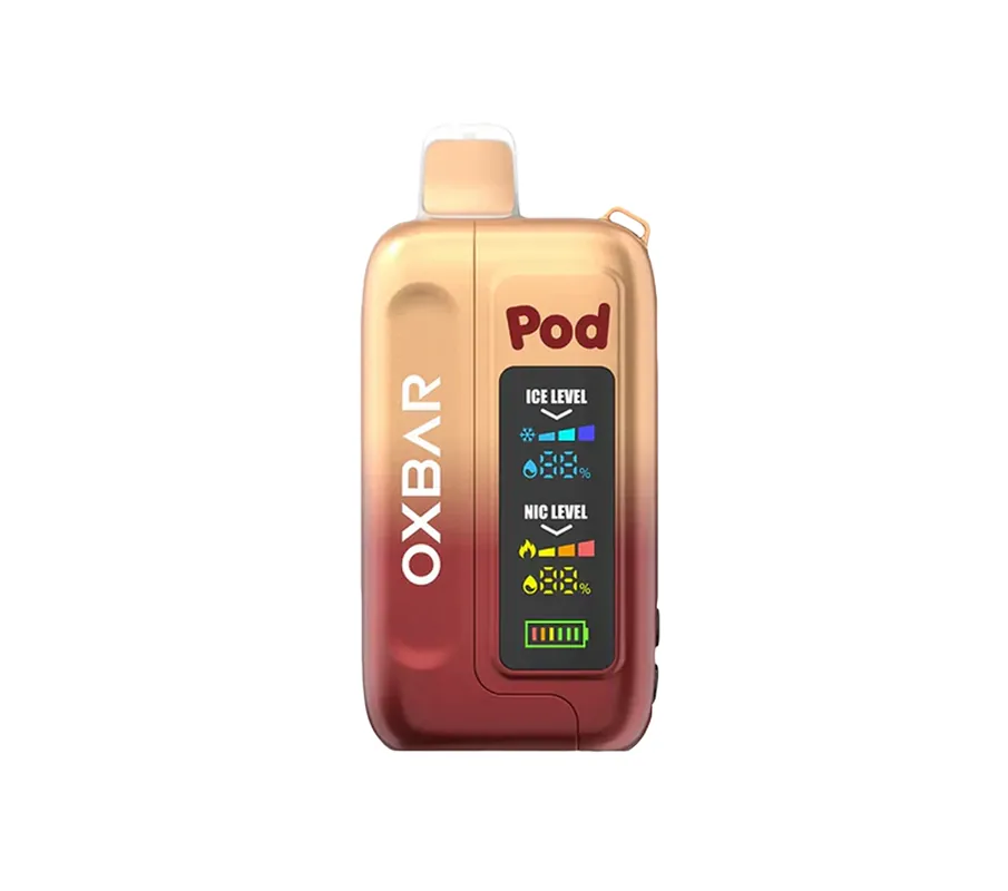 ROOT BEER FLOAT OXBAR ICE-NIC CONTROL 35K