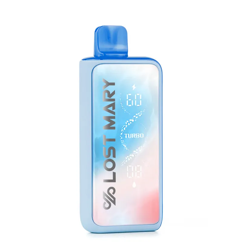 WHITE GAMI LOST MARY MT35K TURBO