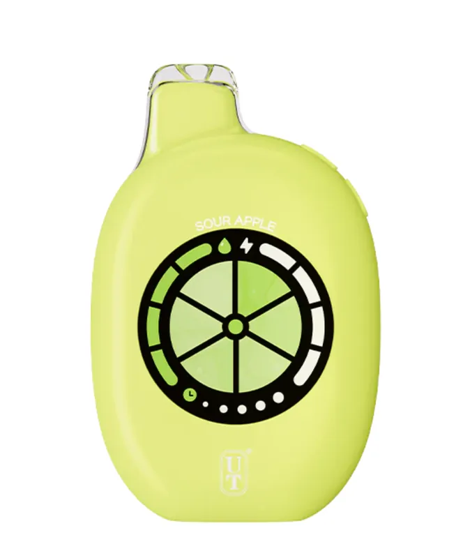 Sour Apple Flum UT 50K