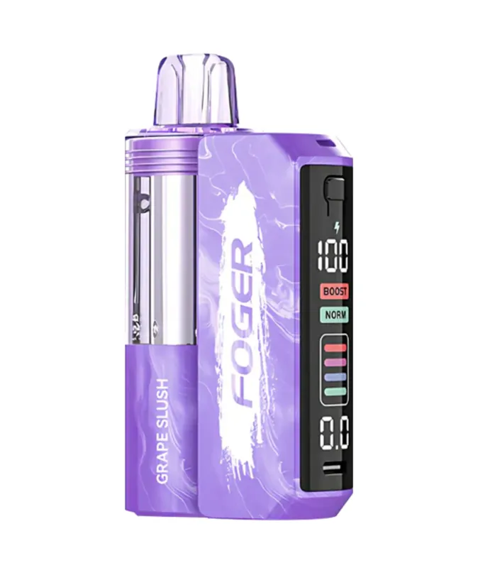 Grape Slush Foger Switch Pro kit 30K