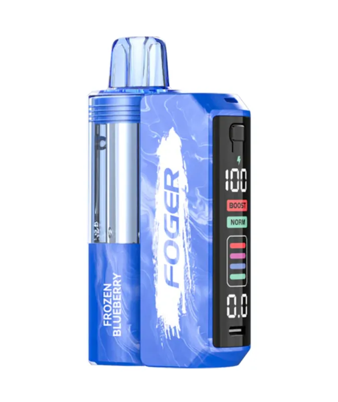 Frozen Blueberry Foger Switch Pro kit 30K