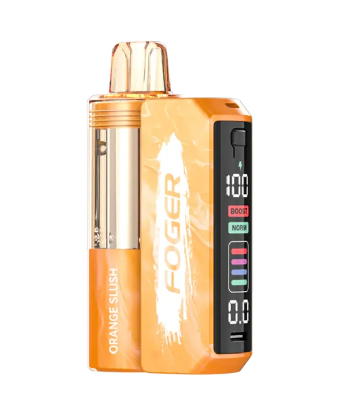Orange Slush Foger Switch Pro kit 30K