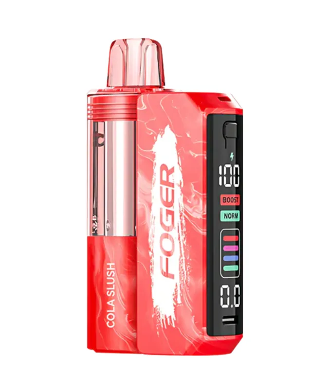 Cola Slush Foger Switch Pro kit 30K