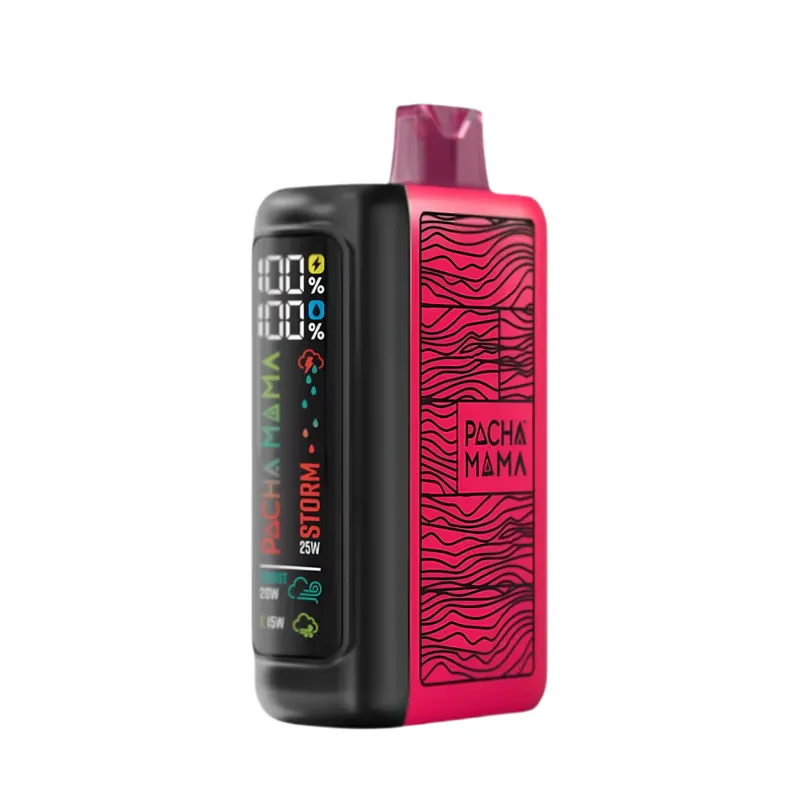 Strazz Pachamama 25K
