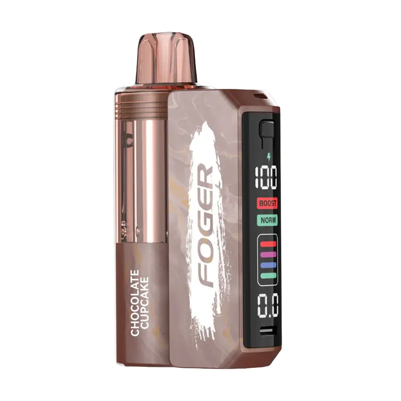 Chocolate Cupcake Foger Switch Pro kit 30K