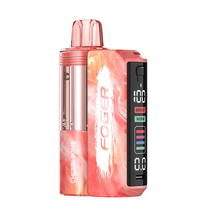 Cherry Bomb Foger Switch Pro kit 30K