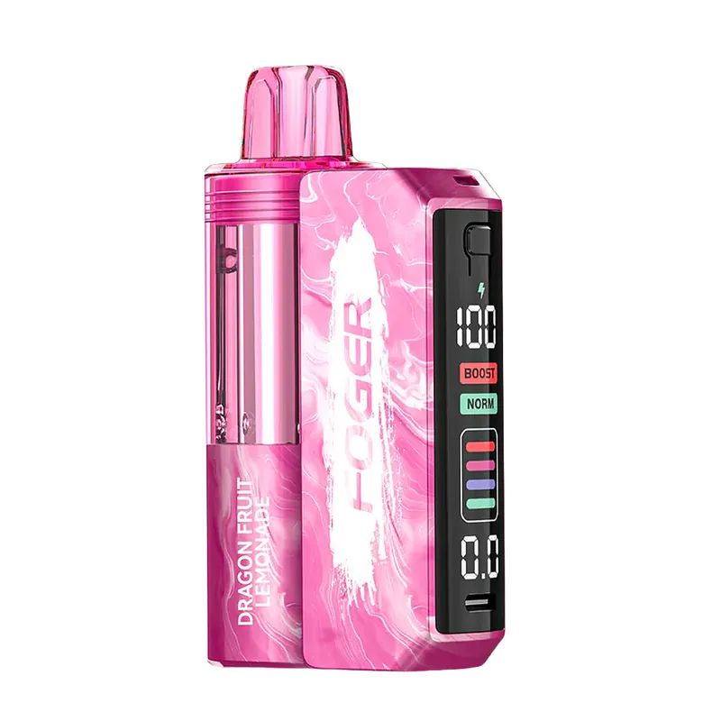 Dragon Fruit Lemonade Foger Switch Pro kit 30K