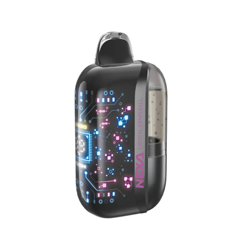 Crystal Grapeball Nexa Ultra 50k (Invisa Cloud Edition)
