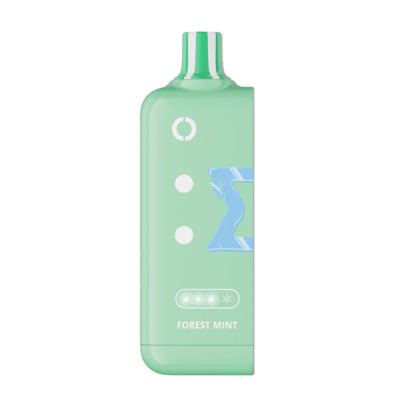 FOREST MINT OFF STAMP ICE CUBE (POD) - Lost Mary