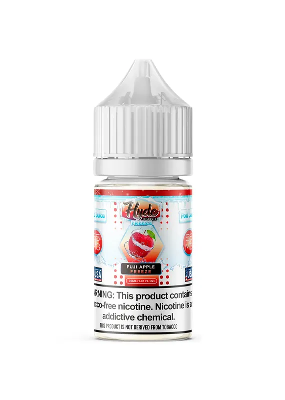 FUJI APPLE FREEZE POD JUICE