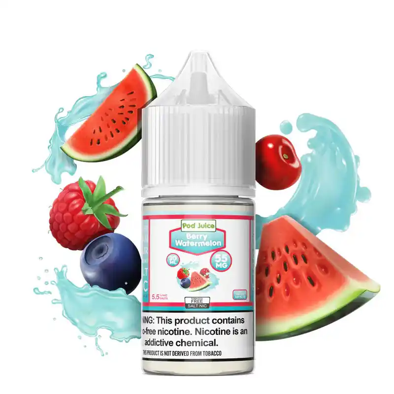 BERRY WATERMELON POD JUICE