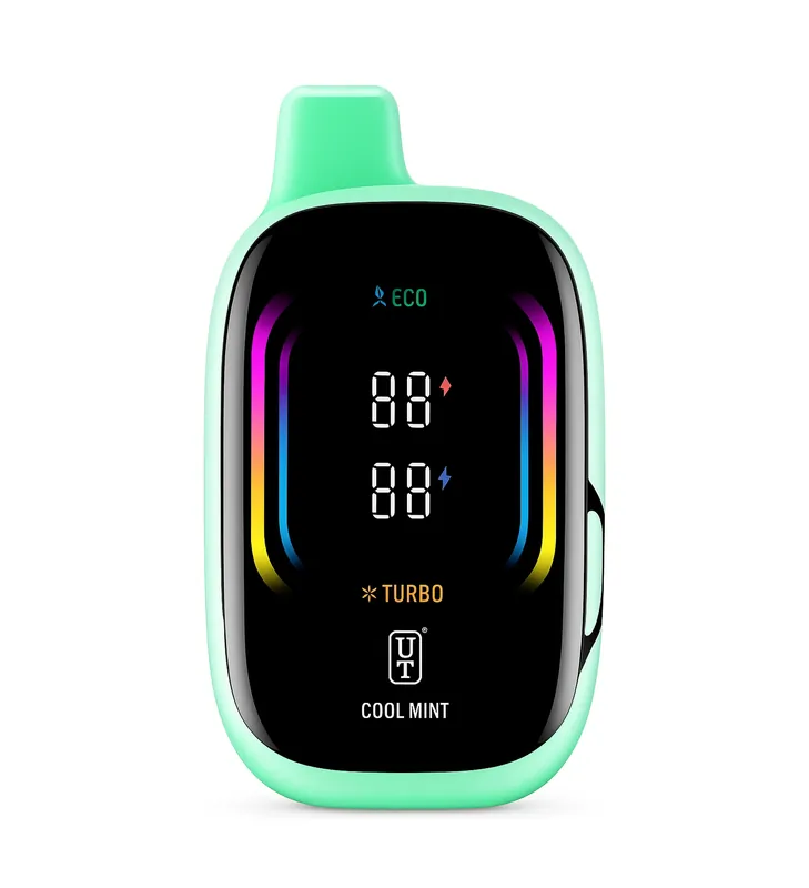 Cool Mint Float Mello Pro 50K - FLUM