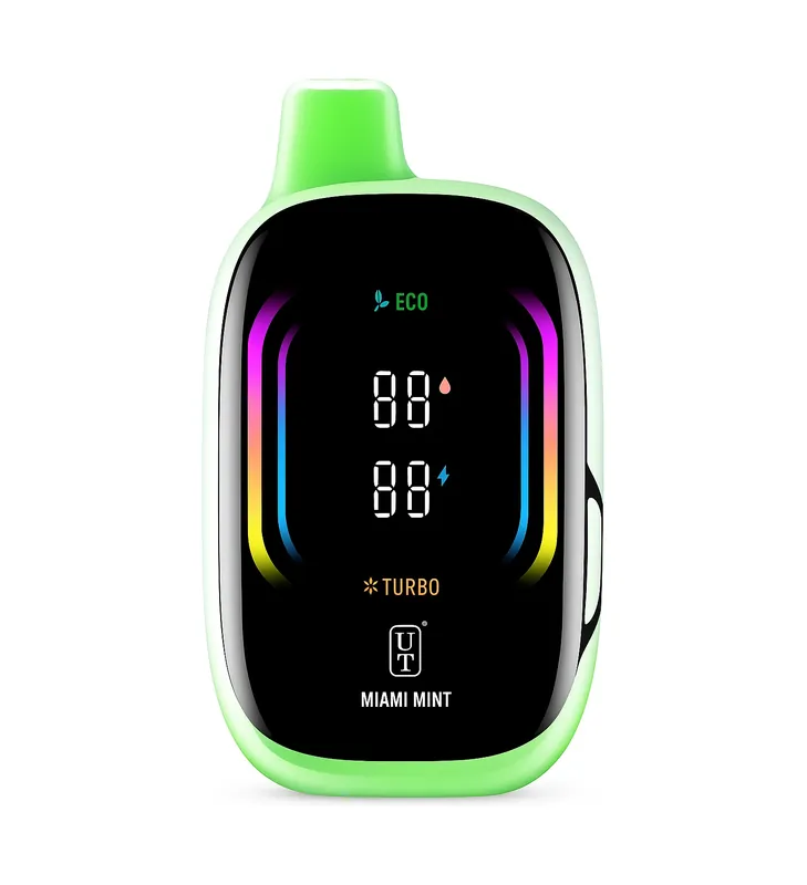 Miami Mint Float Mello Pro 50K - FLUM