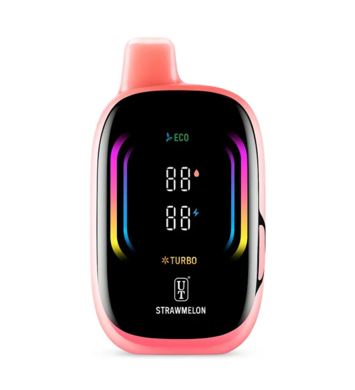 Strawmelon Float Mello Pro 50K - FLUM