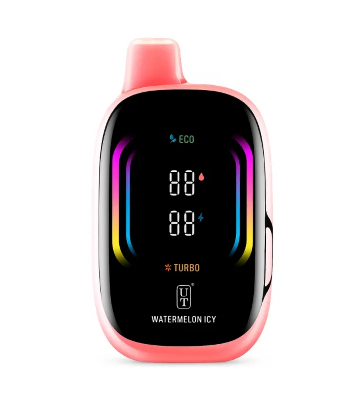Watermelon Icy Float Mello Pro 50K - FLUM