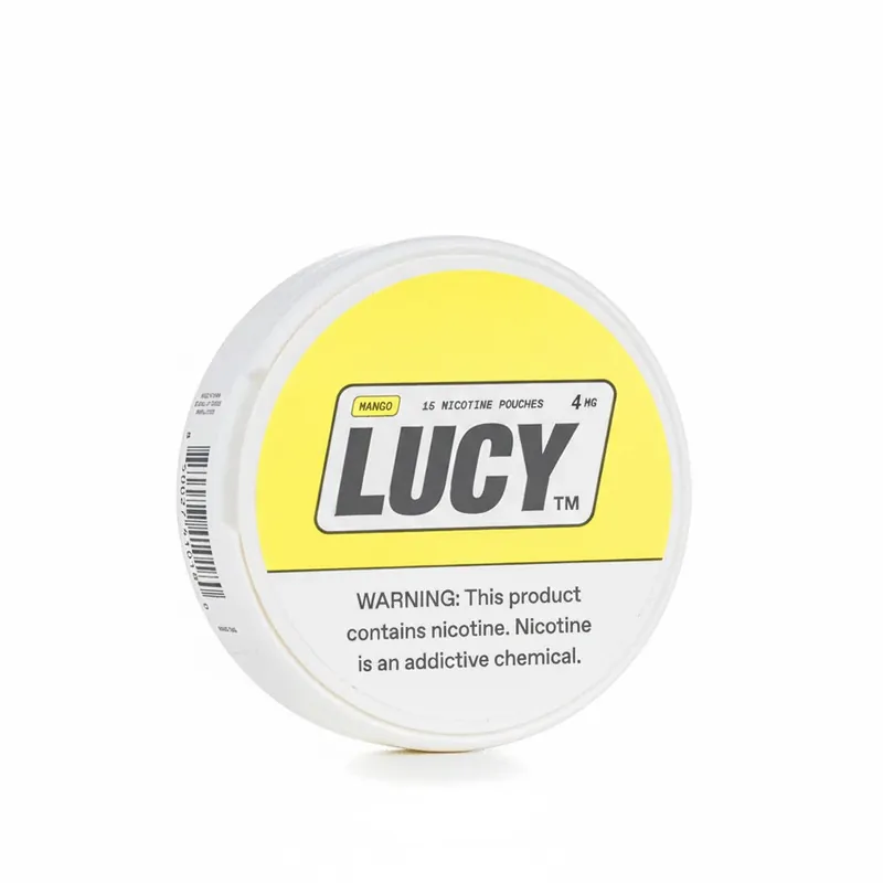 Lucy Nicotine Pouches - Mango