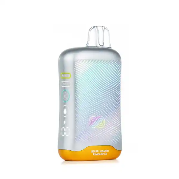 SOUR MANGO PINEAPPLE HYPPE INFINITI 50K (CHROME EDITION)