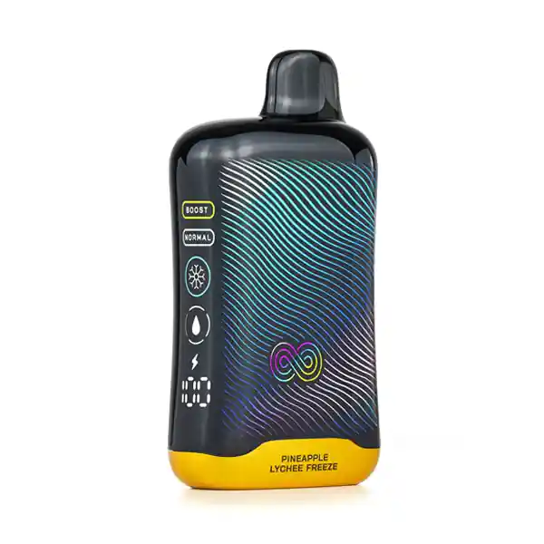 PINEAPPLE LYCHEE FREEZE HYPPE INFINITI 50K