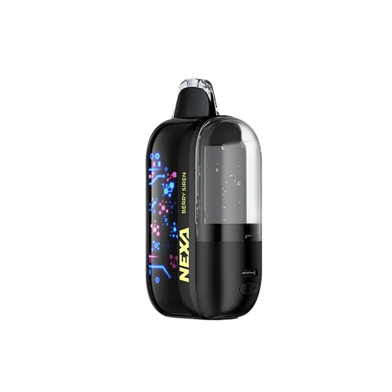 Berry Siren Ultra 50k (Invisa Cloud Edition) - Nexa