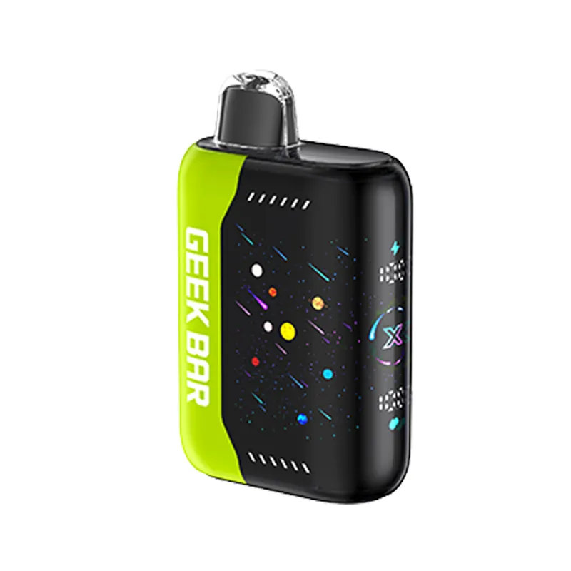 Dualicious Geek Bar Pulse X 25K (Thermal EDITION) - GEEK BAR X