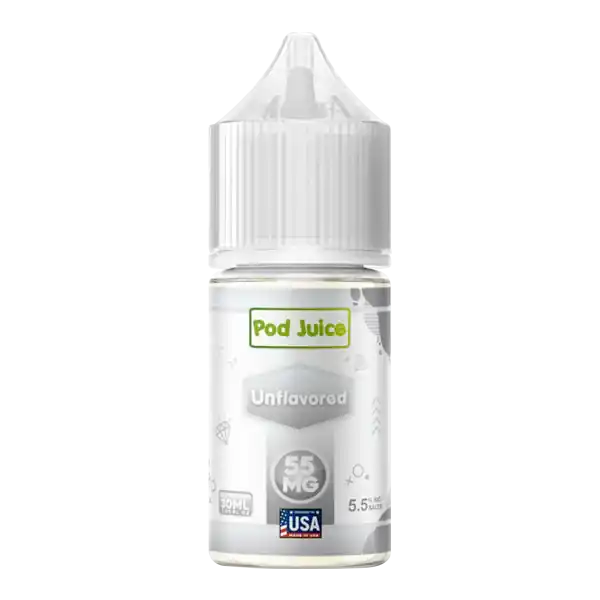 UNFLAVORED POD JUICE
