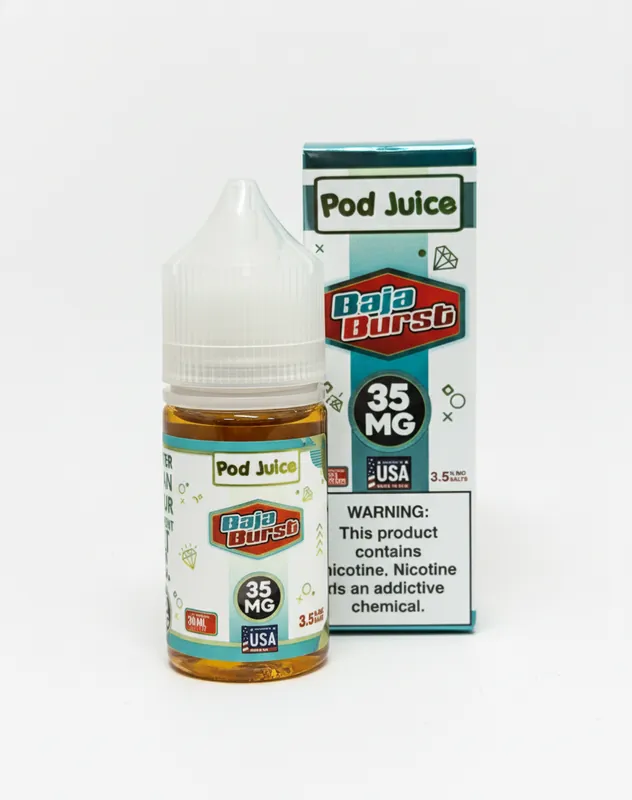BAJA BURST POD JUICE