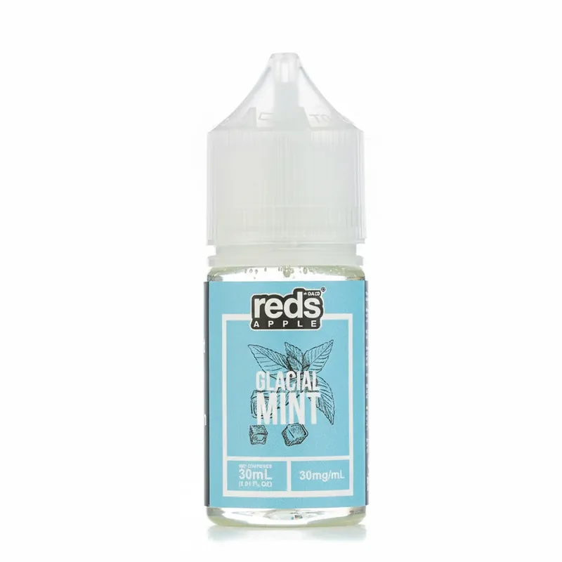 Daze Salt Series - Glacial Mint 30mL