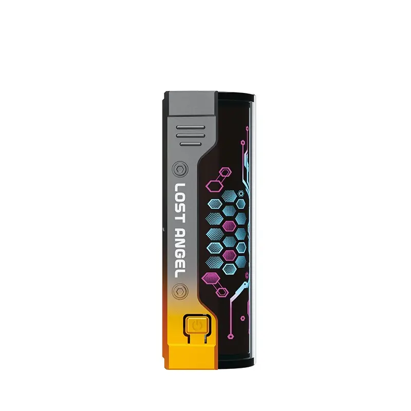Yellow Lost Angel Mate Battery Device 1000mAh
