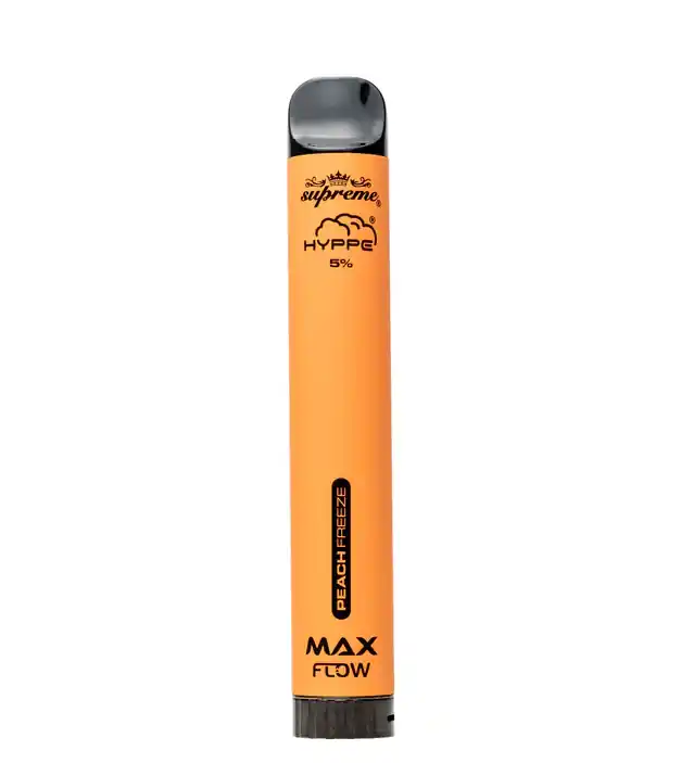 Peach Freeze Hyppe Max Flow